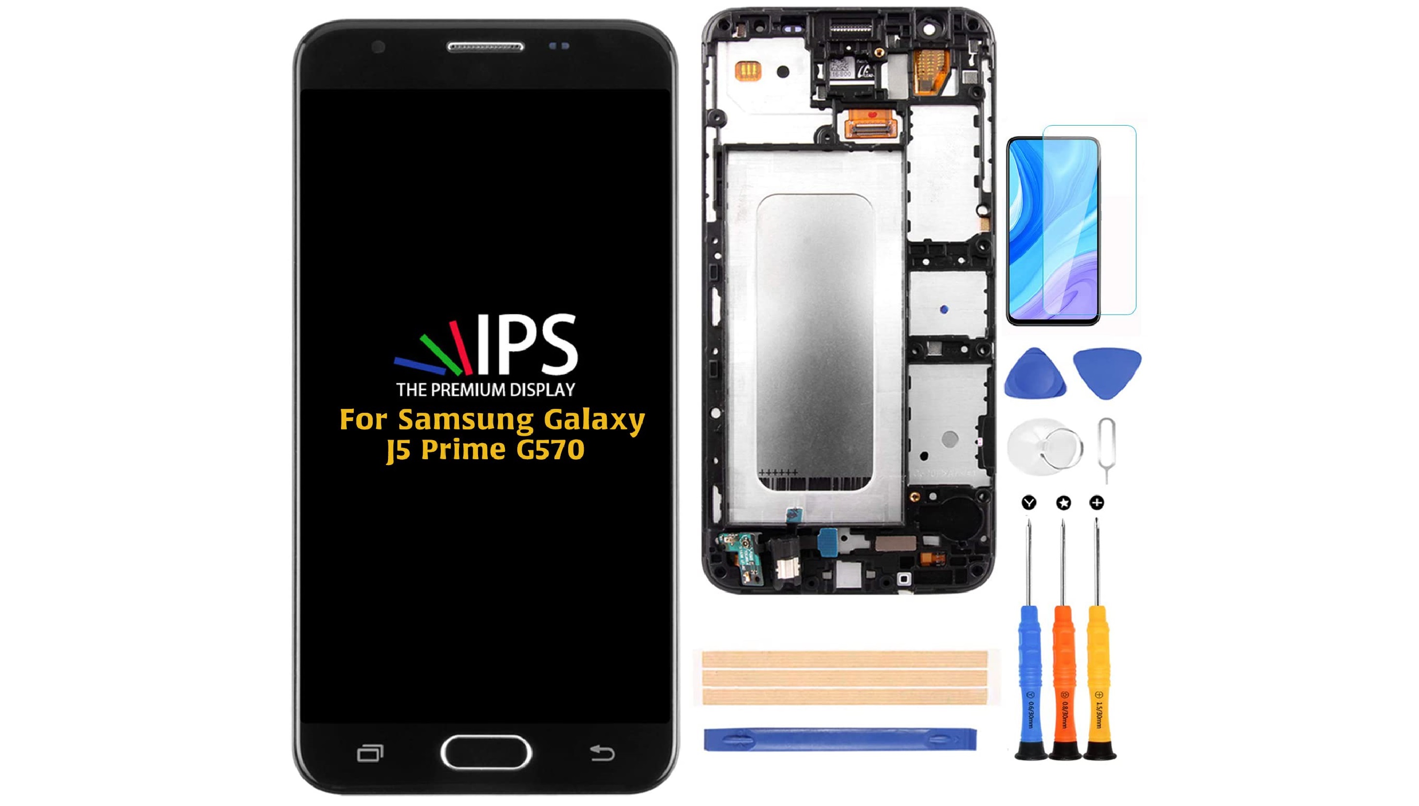 Amazon.com: for Samsung Galaxy J5 Prime G570 G570F G5510 2016